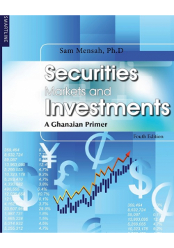 Securities Markets and Investments
