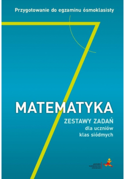 Matematyka SP 7 Przygotowanie do egzaminu