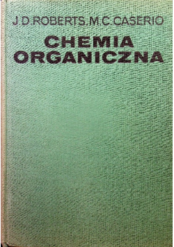 Chemia organiczna