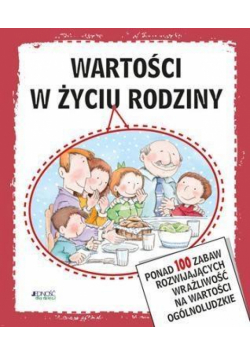 Wartości w życiu rodziny