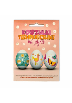 Owijki na jajka kids