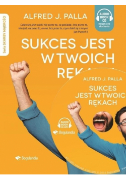 Sukces jest w twoich rękach Audiobook