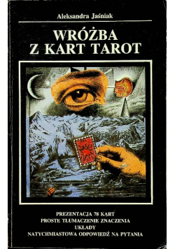 Wróżba z kart tarot
