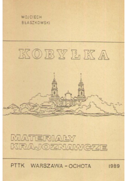 Kobyłka Materiały Krajoznawcze
