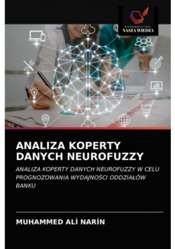 Analiza Koperty Danych Neurofuzzy