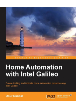 Home Automation with Intel Galileo