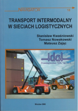 Transport intermodalny w sieciach logistycznych