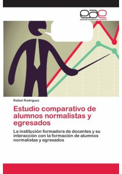 Estudio comparativo de alumnos normalistas y egresados