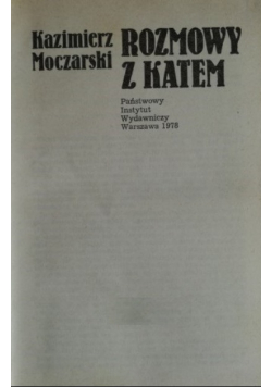 Rozmowy z katem