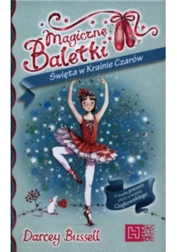 Magiczne Baletki Święta w Krainie Czarów
