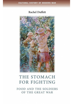 The stomach for fighting