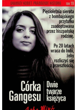 Córka Gangesu Dramaty kobiet tom 19