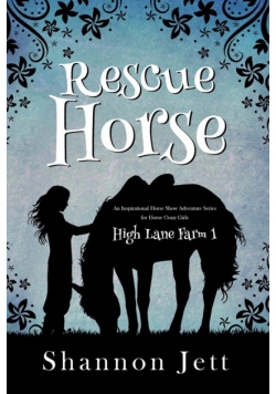 Rescue Horse