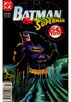 Batman i Superman  nr 4 / 98