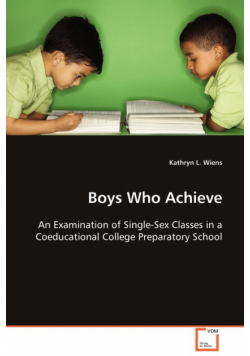 Boys Who Achieve