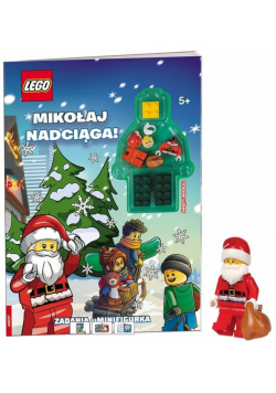 LEGO Mikołaj nadciąga!