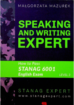 Speaking and writing expert