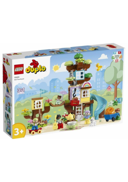 Lego DUPLO 10993 Domek na drzewie