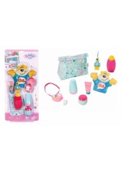 Baby born - Bath Wash & Go new