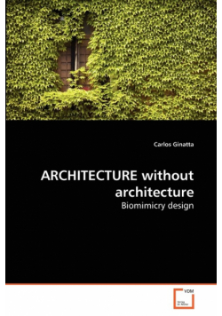 ARCHITECTURE without architecture