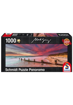 Puzzle PQ 1000 McCrae Beach/Australia (panorama)