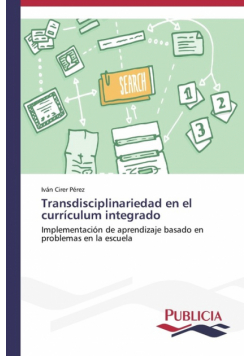 Transdisciplinariedad en el currículum integrado