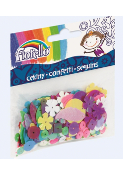 Confetti cekiny mix FIORELLO