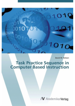 Task Practice Sequence in Computer Based Instruction