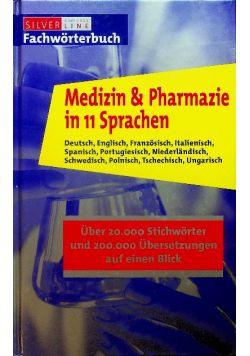 Medizin and Pharmazie in 11 Sprachen