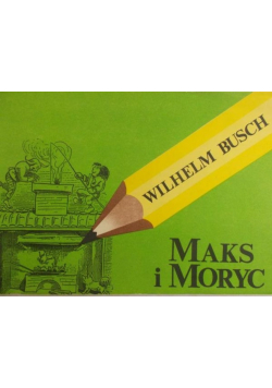 Maks i Moryc
