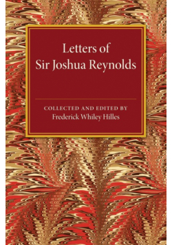 Letters of Sir Joshua Reynolds