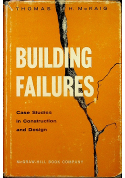 Building failures