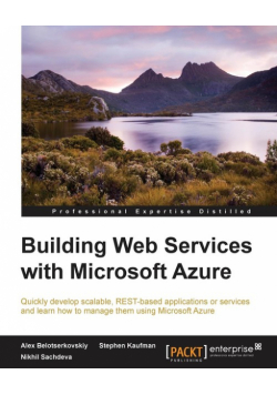 Building Web Services with Microsoft Azure