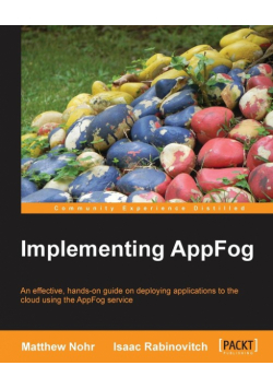 Implementing Appfog