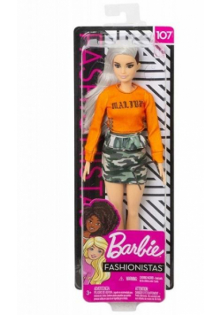Barbie Fashionistas. Modne przyjaciółki FXL47