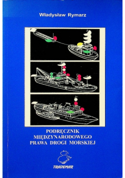 Podręcznik międzynarodowego prawa drogi morskiej