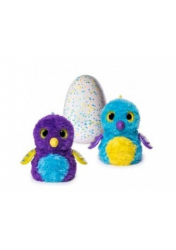 Hatchimals Smoczydło brokatowe, różne rodzaje