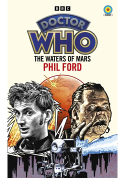 Doctor Who The Waters of Mars