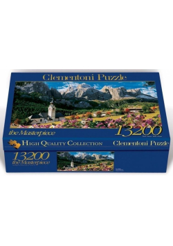 Puzzle 13200 HQ Dolomity
