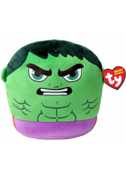Squishy Beanies Marvel Hulk 22cm