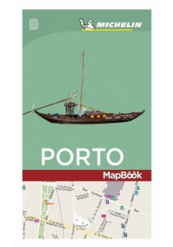 MapBook. Porto
