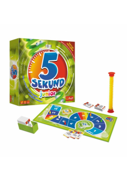 5 Sekund Junior 2.0 Edycja 2019 TREFL