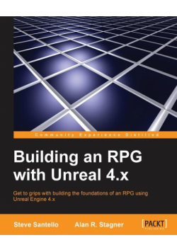 Building an RPG with Unreal 4.x