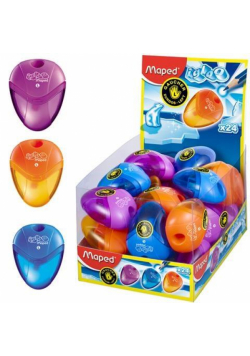 Temperówka Igloo dla leworęcznych (24szt) MAPED