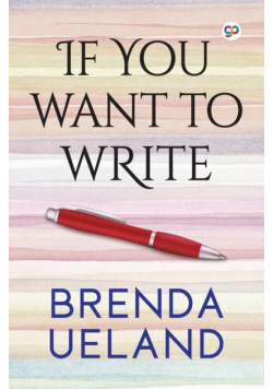 If You Want to Write