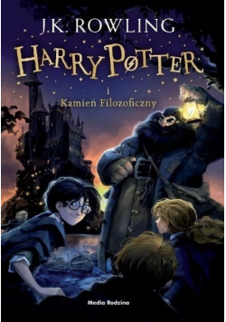 Harry Potter i Kamień Filozoficzny
