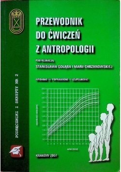 Przewodnik Do Ćwiczeń Z Antropologii