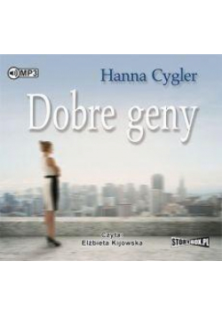 Dobre geny audiobook