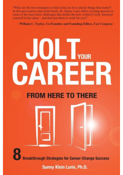 Jolt Your Career from Here to There