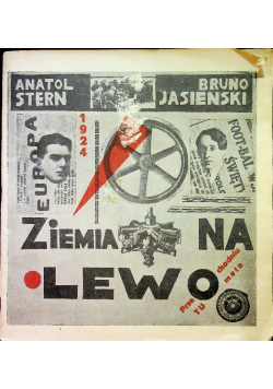 Ziemia na lewo. Reprint z 1924 r.